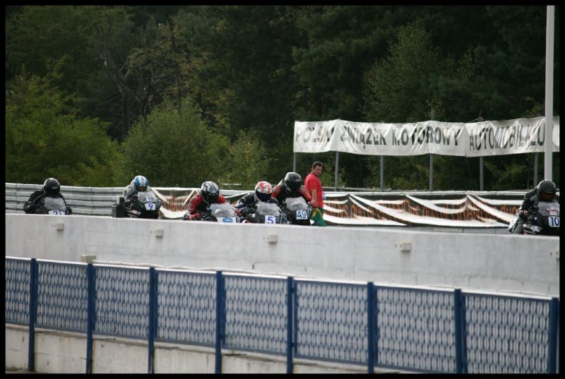 Mistrzostwa Polski Poznań 8-10.08.2008