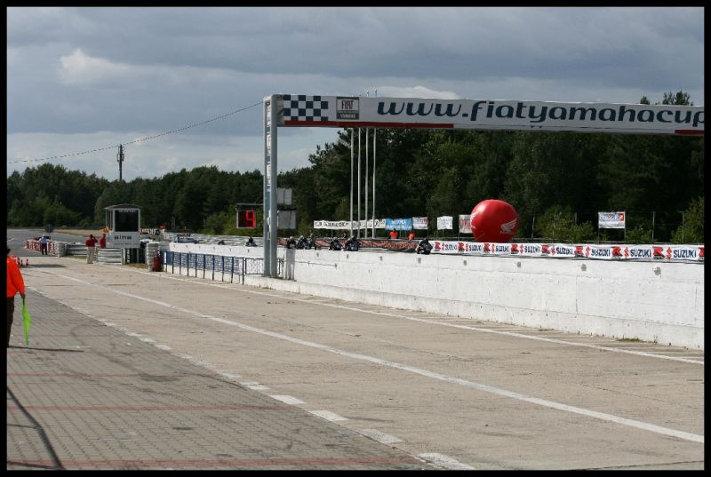 Mistrzostwa Polski Poznań 8-10.08.2008