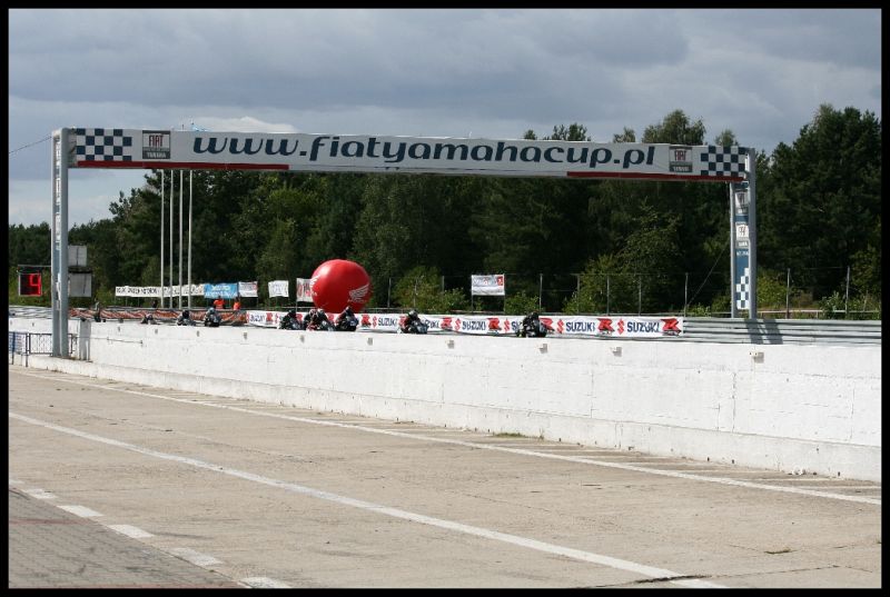 Mistrzostwa Polski Poznań 8-10.08.2008