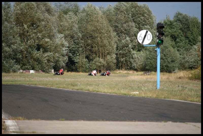 Mistrzostwa Polski Poznań 8-10.08.2008