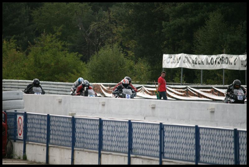 Mistrzostwa Polski Poznań 8-10.08.2008