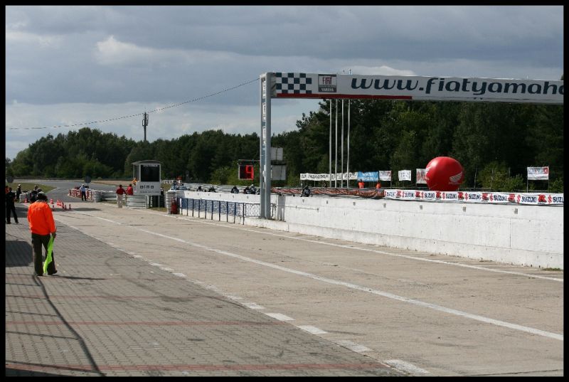 Mistrzostwa Polski Poznań 8-10.08.2008