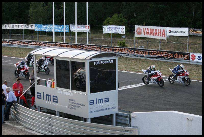 Mistrzostwa Polski Poznań 8-10.08.2008