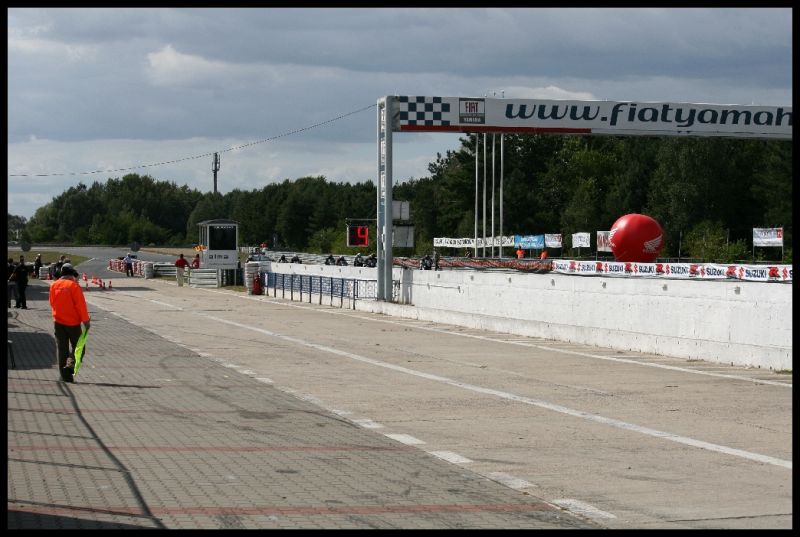 Mistrzostwa Polski Poznań 8-10.08.2008