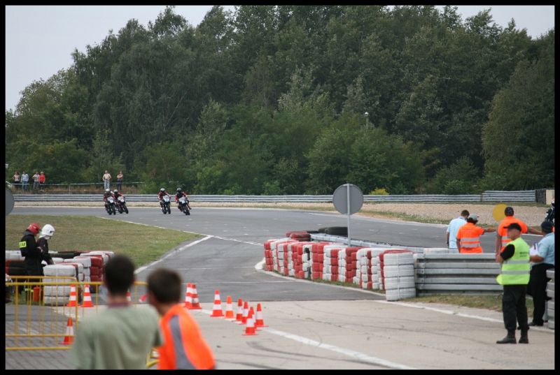 Mistrzostwa Polski Poznań 8-10.08.2008