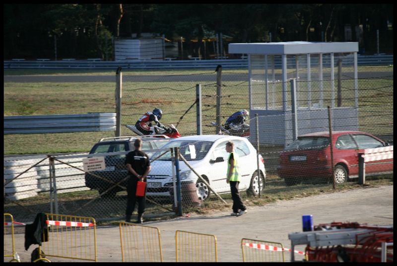 Mistrzostwa Polski Poznań 8-10.08.2008