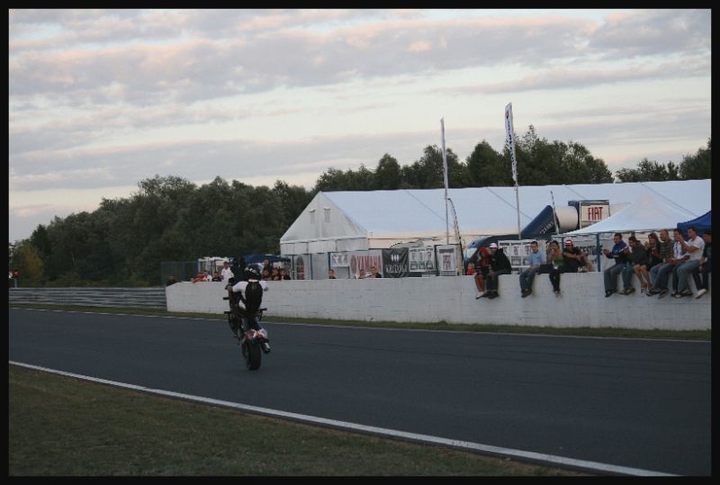 Poznań MP 9.08.2008 pokaz FREESTYLE