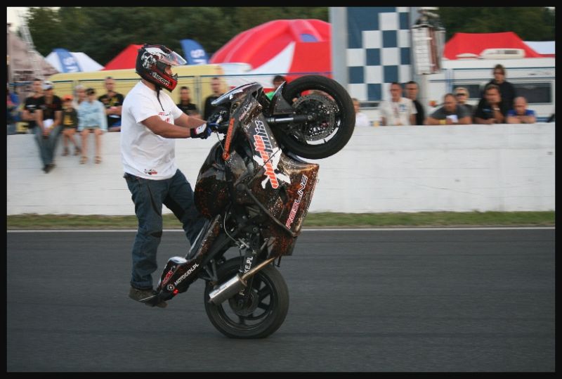 Poznań MP 9.08.2008 pokaz FREESTYLE