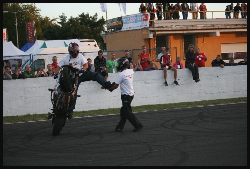 Poznań MP 9.08.2008 pokaz FREESTYLE