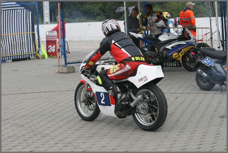 Motocyklowy Puchar Europy Poznań 19-21.09.2008