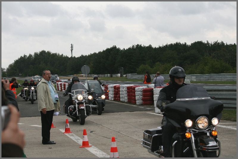 Motocyklowy Puchar Europy Poznań 19-21.09.2008