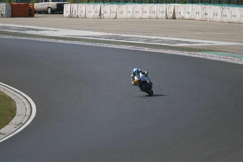 Węgry, Hungaroring 23-26.04.2009