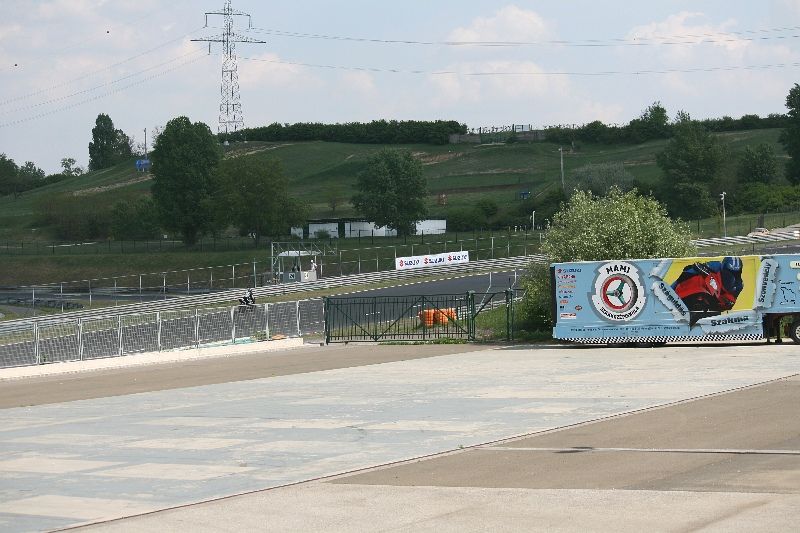 Węgry, Hungaroring 23-26.04.2009