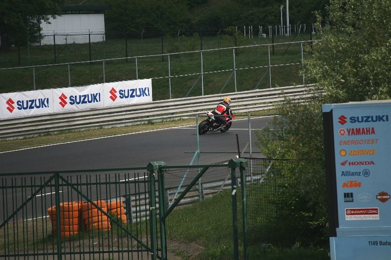 Węgry, Hungaroring 23-26.04.2009