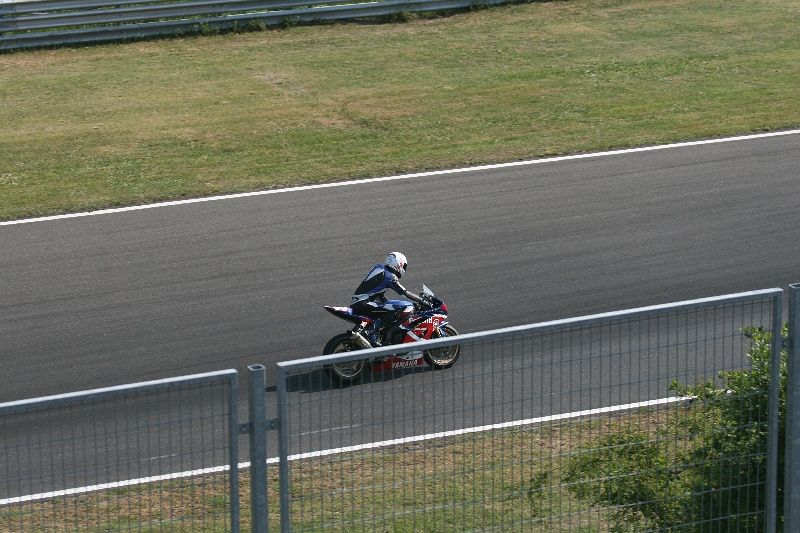 Węgry, Hungaroring 23-26.04.2009