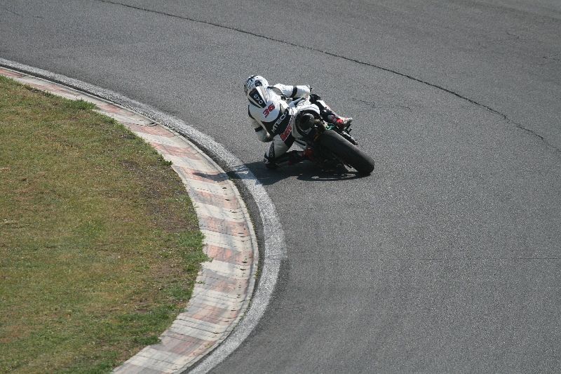 Węgry, Hungaroring 23-26.04.2009