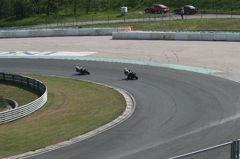 Węgry, Hungaroring 23-26.04.2009