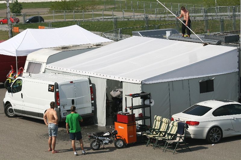 Węgry, Hungaroring 23-26.04.2009