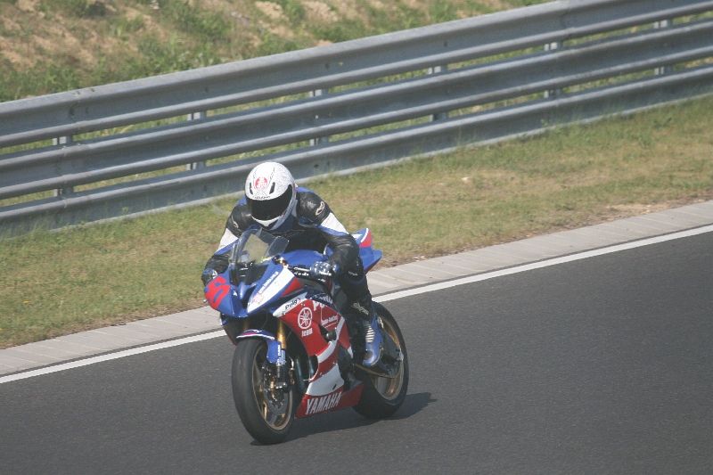 Węgry, Hungaroring 23-26.04.2009