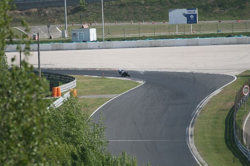 Węgry, Hungaroring 23-26.04.2009