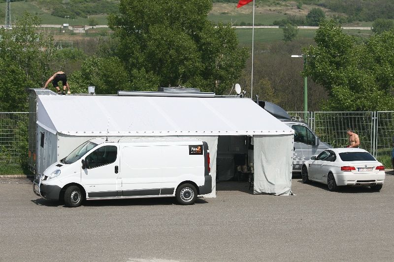 Węgry, Hungaroring 23-26.04.2009