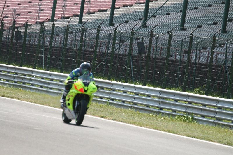 Węgry, Hungaroring 23-26.04.2009