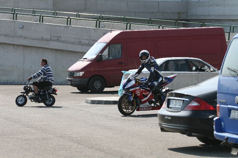 Węgry, Hungaroring 23-26.04.2009