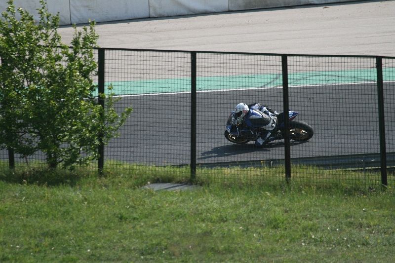 Węgry, Hungaroring 23-26.04.2009