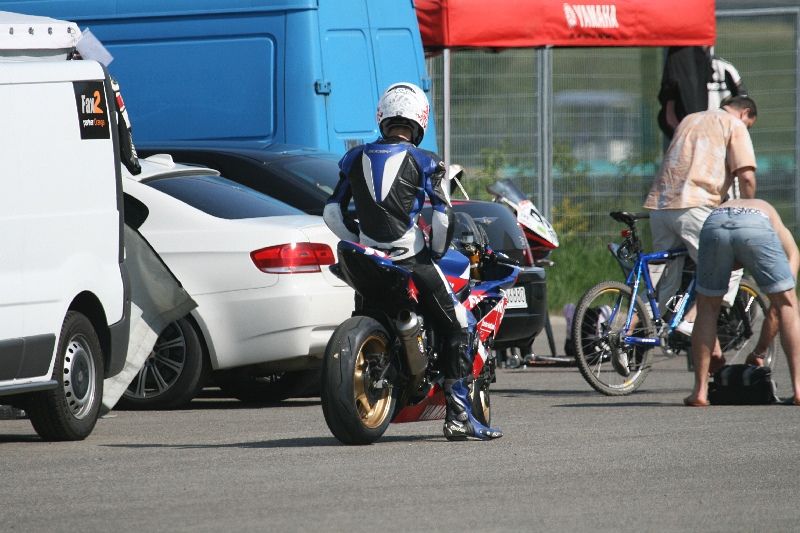 Węgry, Hungaroring 23-26.04.2009