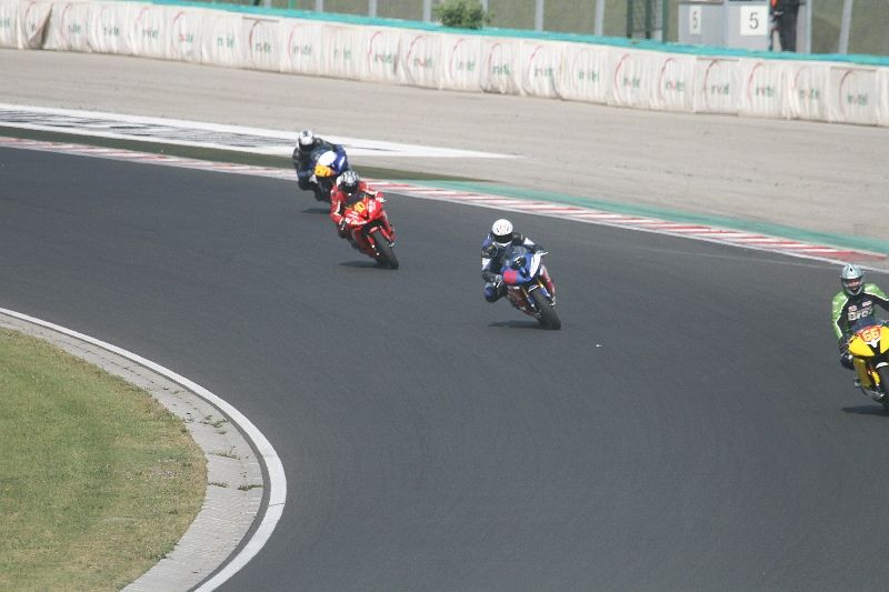 Węgry, Hungaroring 23-26.04.2009