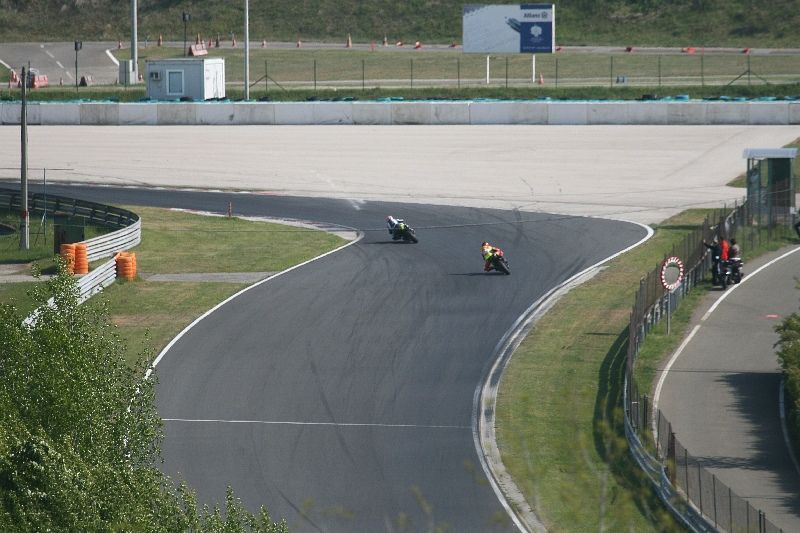 Węgry, Hungaroring 23-26.04.2009