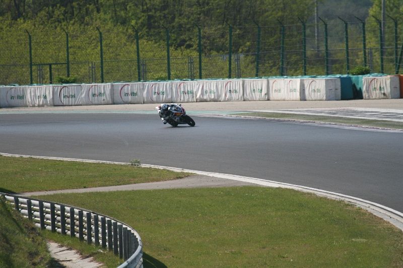 Węgry, Hungaroring 23-26.04.2009