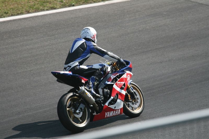 Węgry, Hungaroring 23-26.04.2009