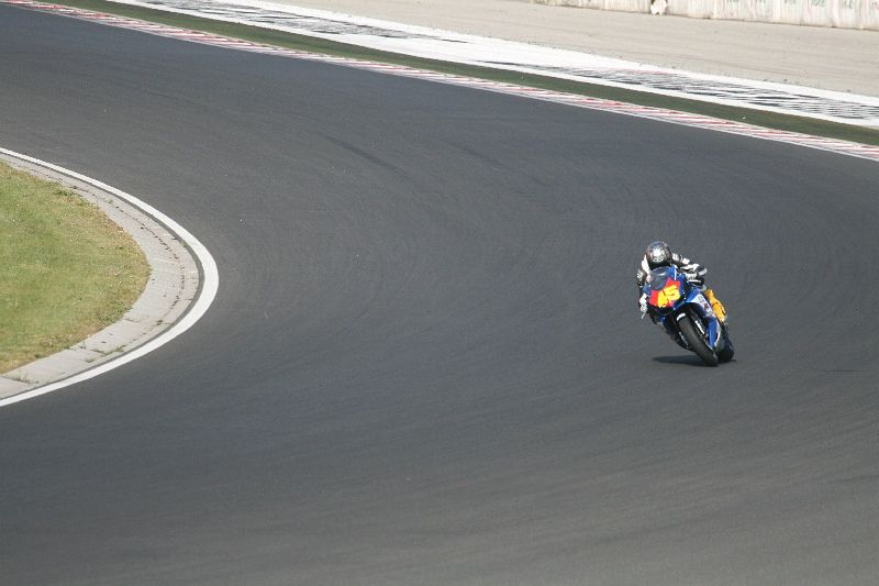 Węgry, Hungaroring 23-26.04.2009