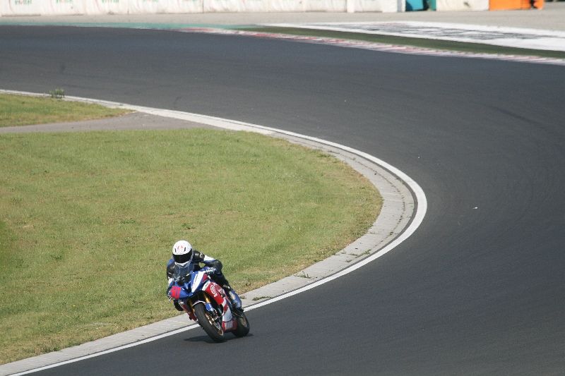 Węgry, Hungaroring 23-26.04.2009