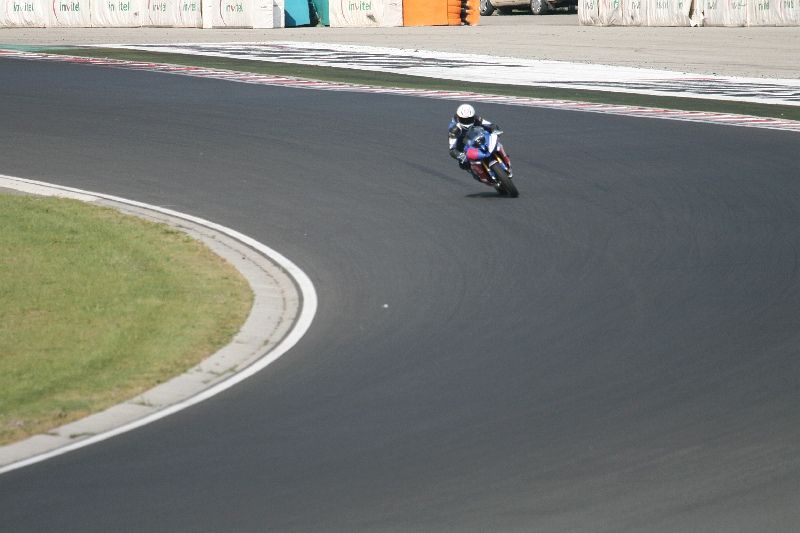 Węgry, Hungaroring 23-26.04.2009