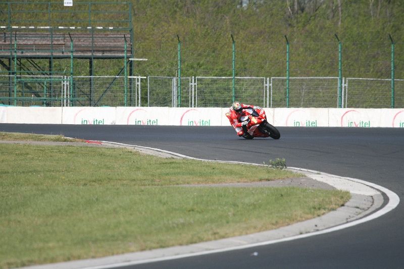 Węgry, Hungaroring 23-26.04.2009