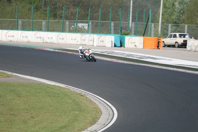 Węgry, Hungaroring 23-26.04.2009