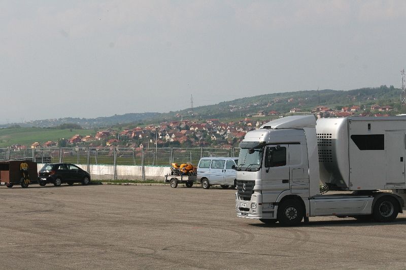 Węgry, Hungaroring 23-26.04.2009