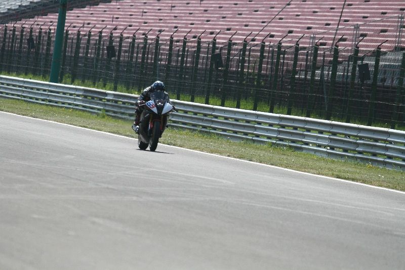 Węgry, Hungaroring 23-26.04.2009