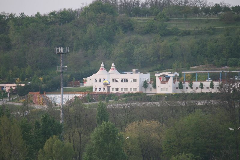 Węgry, Hungaroring 23-26.04.2009