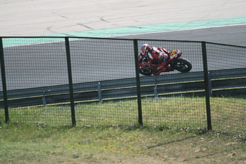 Węgry, Hungaroring 23-26.04.2009