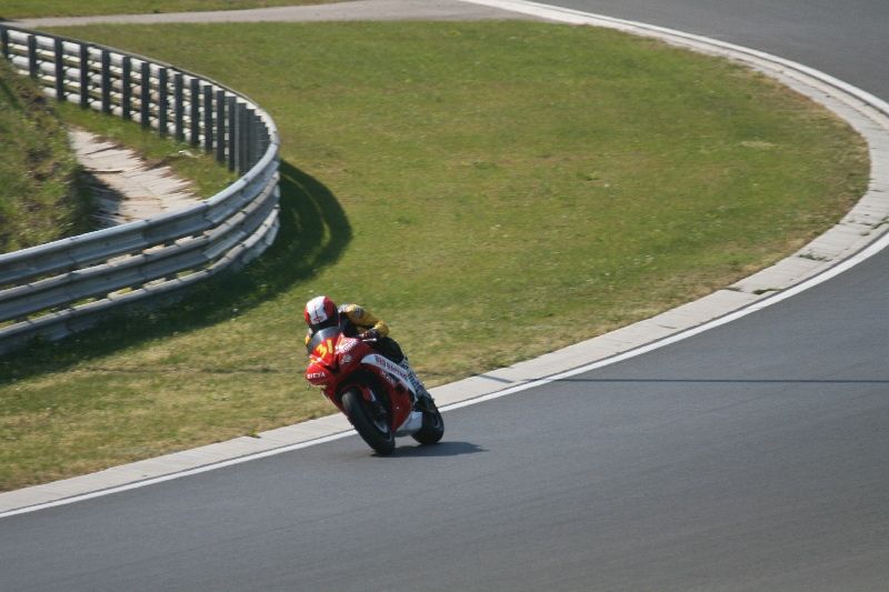 Węgry, Hungaroring 23-26.04.2009