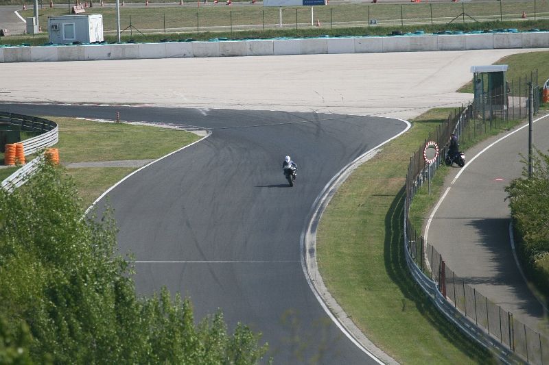 Węgry, Hungaroring 23-26.04.2009