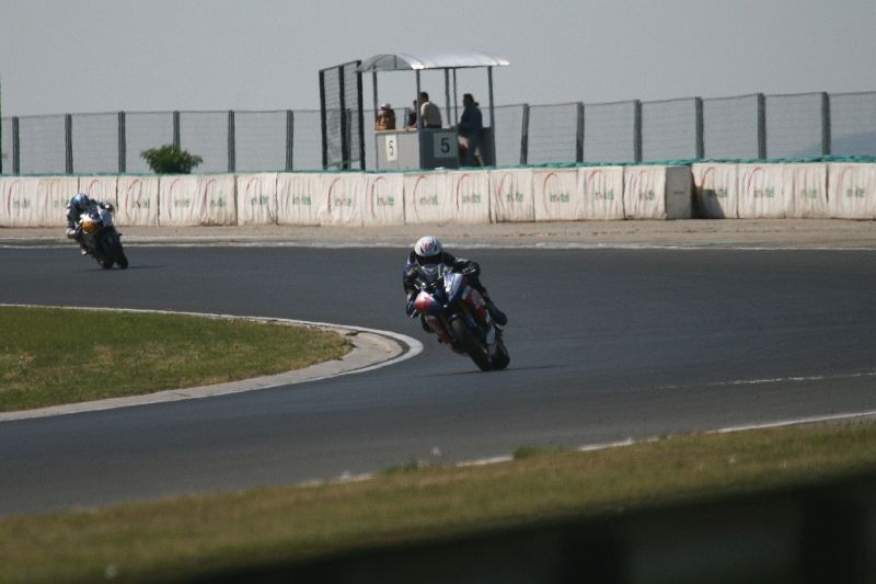 Węgry, Hungaroring 23-26.04.2009