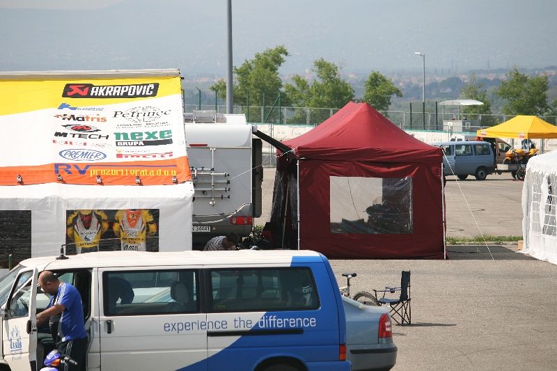 Węgry, Hungaroring 23-26.04.2009