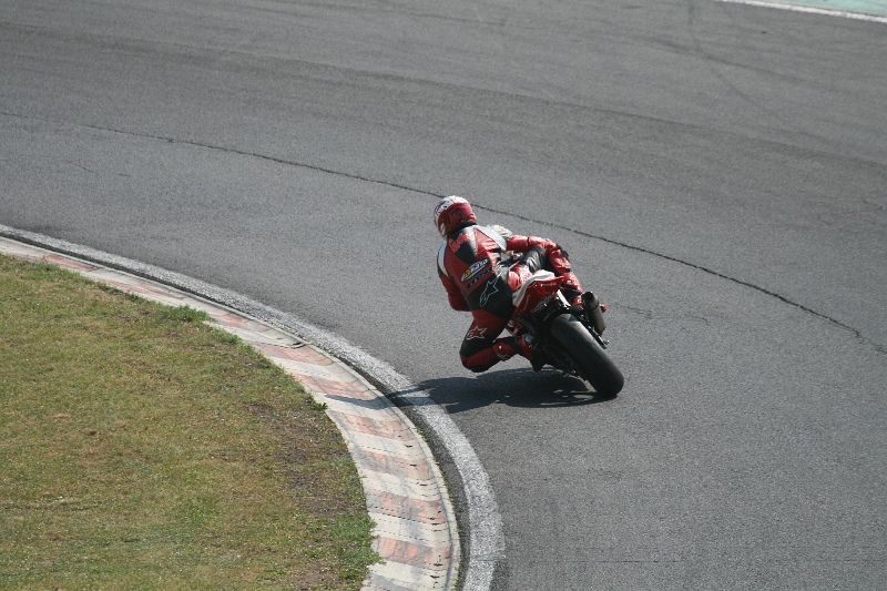 Węgry, Hungaroring 23-26.04.2009