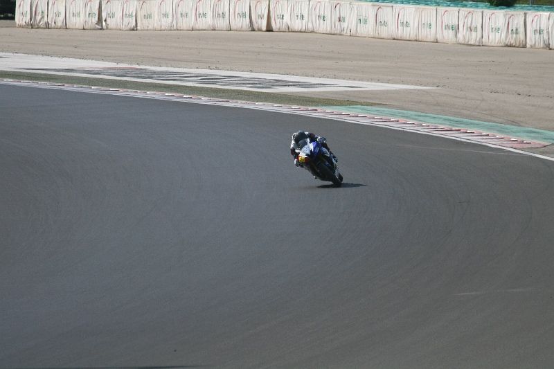 Węgry, Hungaroring 23-26.04.2009