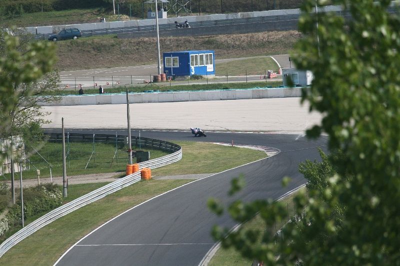 Węgry, Hungaroring 23-26.04.2009