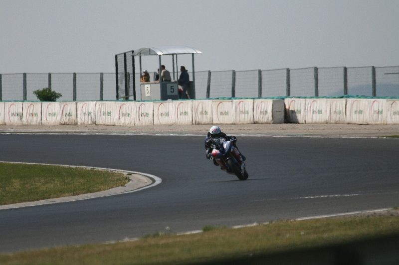 Węgry, Hungaroring 23-26.04.2009